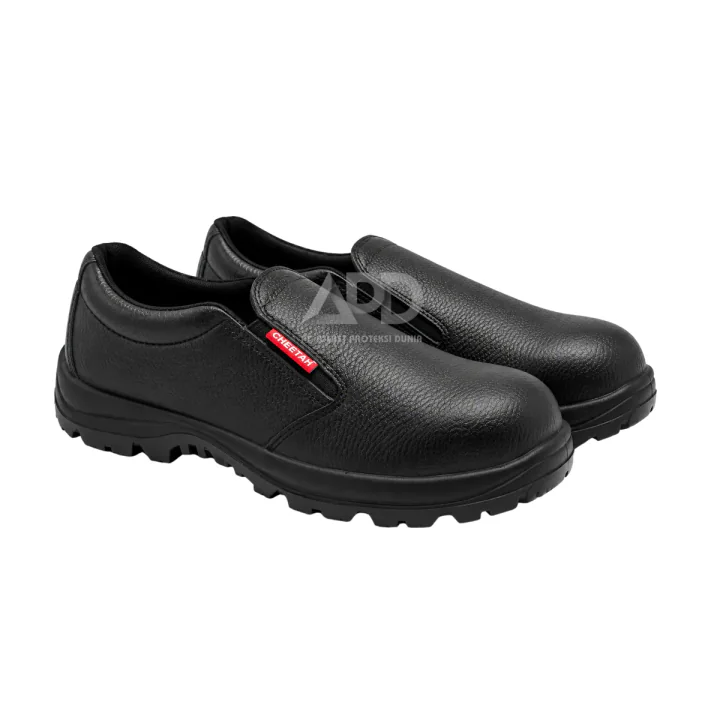 Foto produk Cheetah Sepatu Safety Low Cut Rebound 7001H Size 42