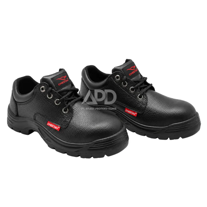 Foto produk Cheetah Sepatu Safety Low Cut Revolution Pu 3002H Size 42