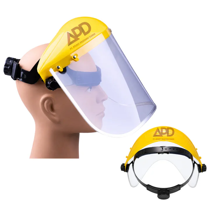Foto produk Engo Face Shield Welding Full Face Visor Protection