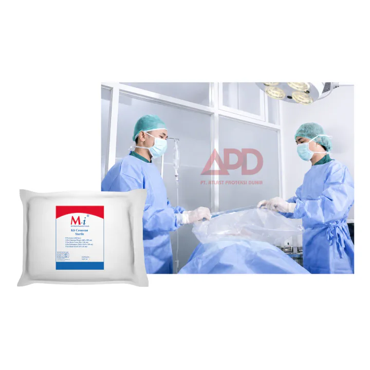 Foto produk M-i Kit Cesarean