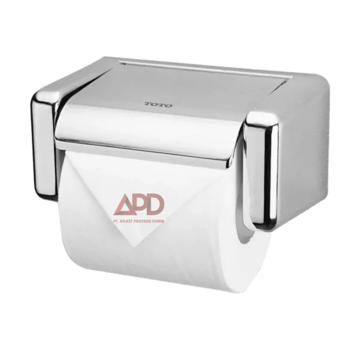 Foto produk Toto Tx720acrb Tempat Tissue Gulung Toilet