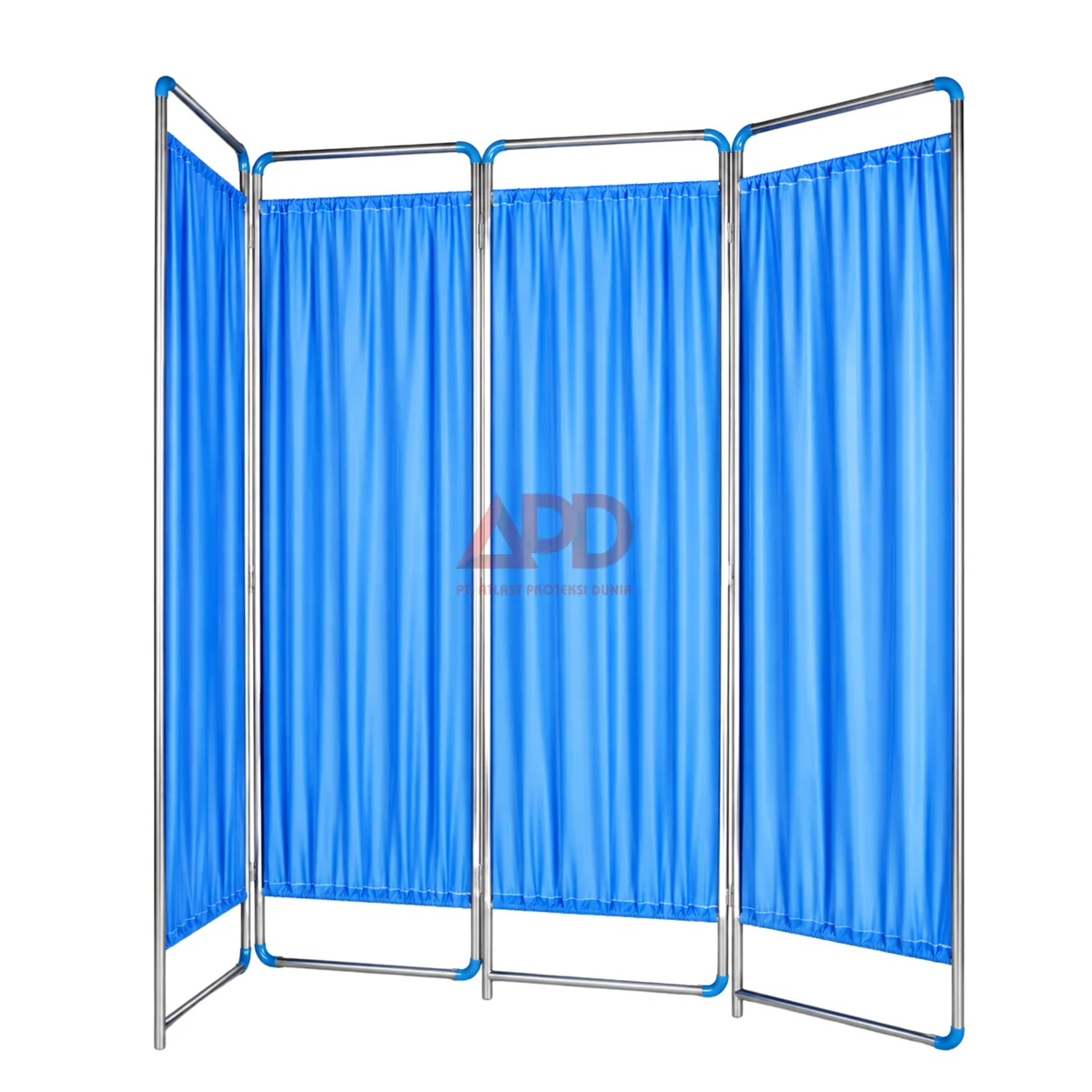 Foto produk ATLAST Bed Screen Partisi Medis 80 x 170 cm
