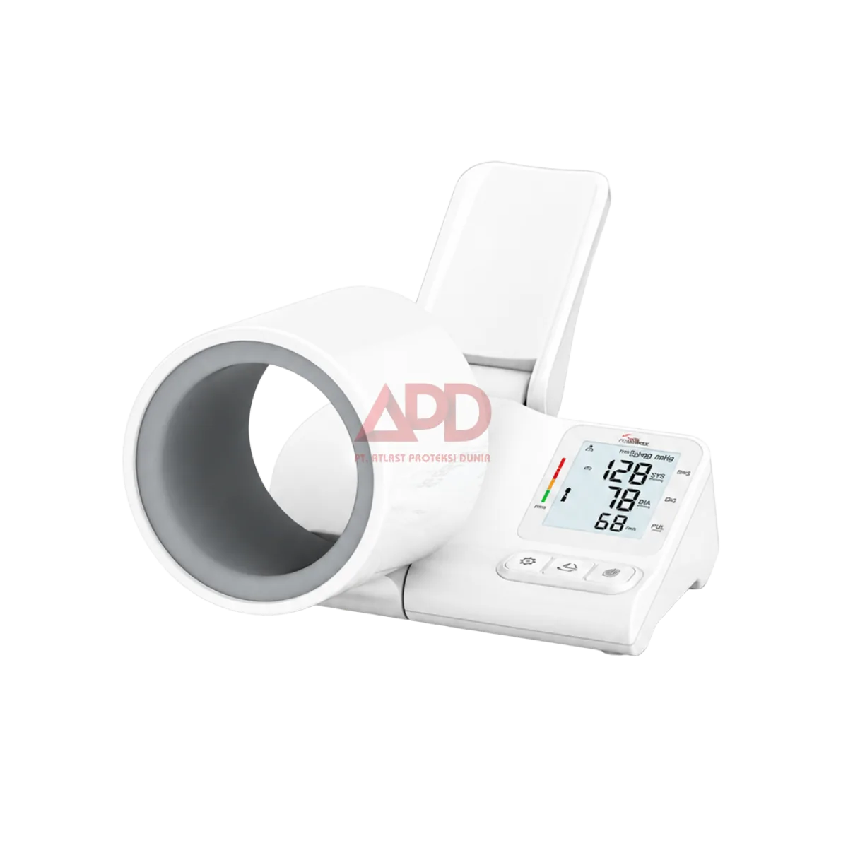 Care Connect Arm Cylinder Type Electronic Blood Pressure Monitor