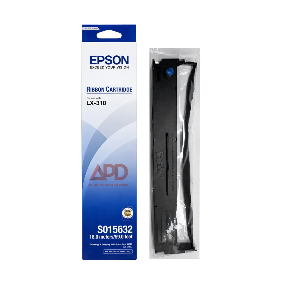 Foto produk Epson Cartidge Lx 310