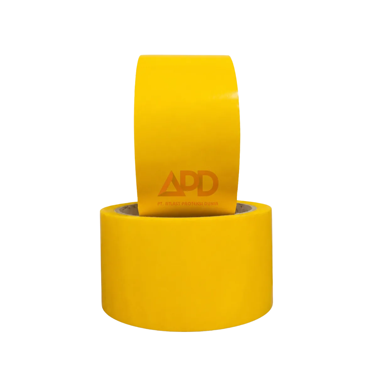 HOKI Floor Marking Tape Kuning 50 mm x 30 m