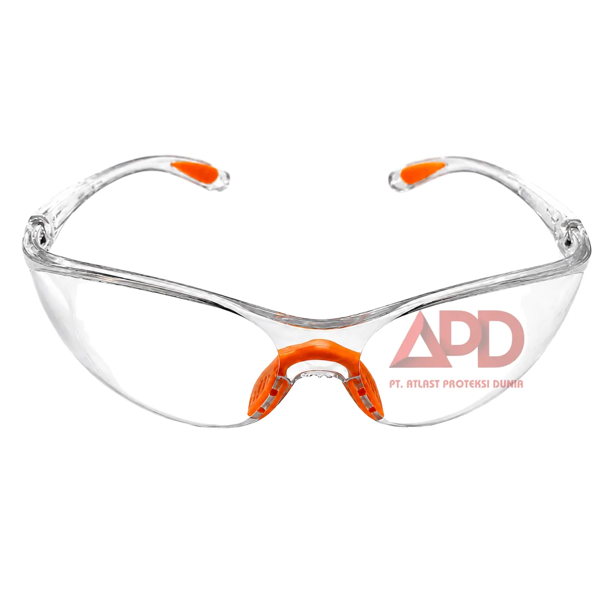 Foto produk Legion Kacamata Safety Fasion Clear