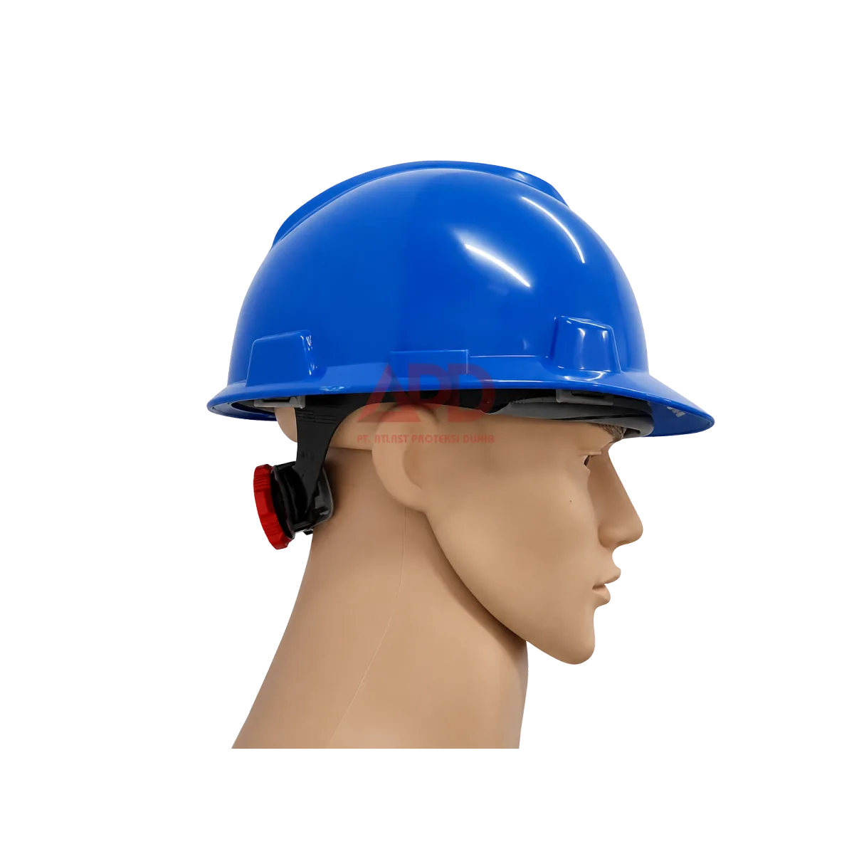MSA Helm Safety Local Fastrack Biru