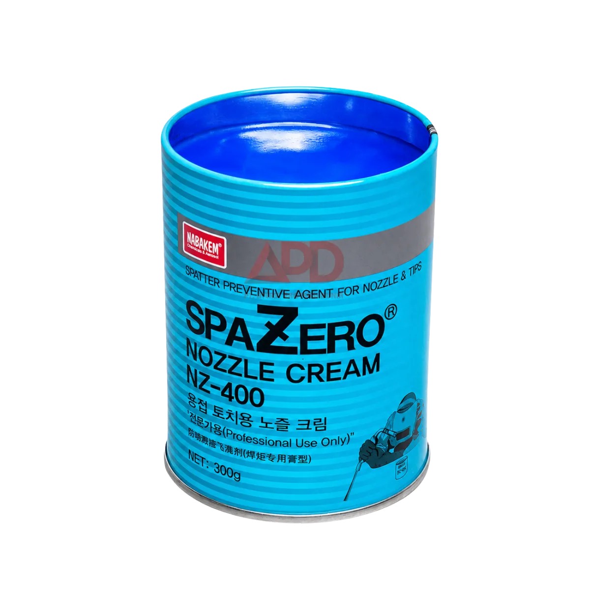 Nabakem Nozzle Cream for Welding Torch NZ-400 300 gr