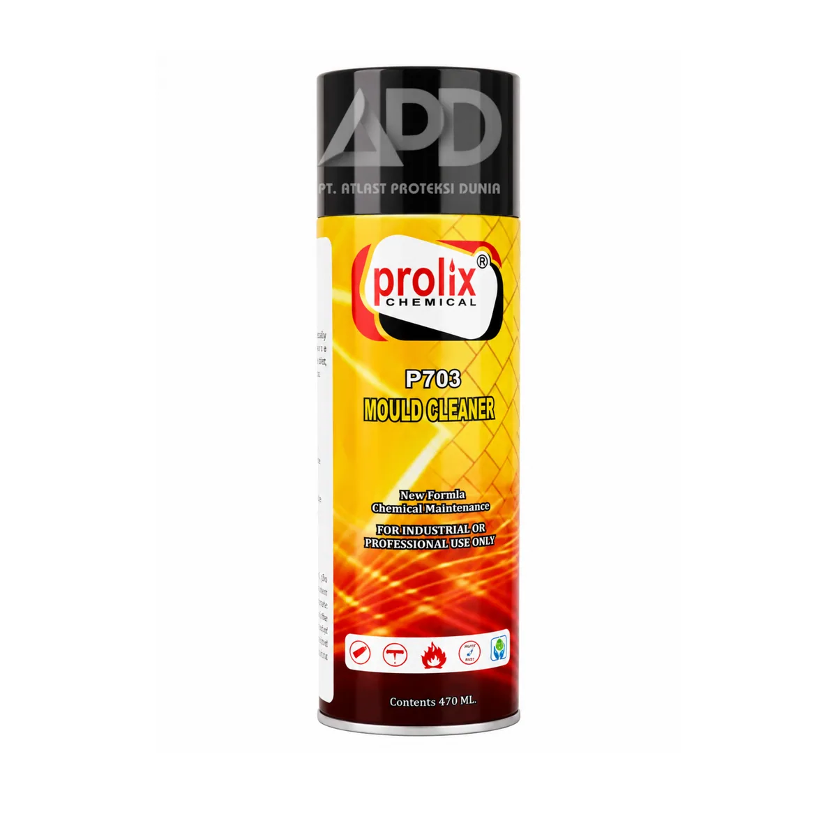 Foto produk Prolix Mold Cleaner P703 470 ML