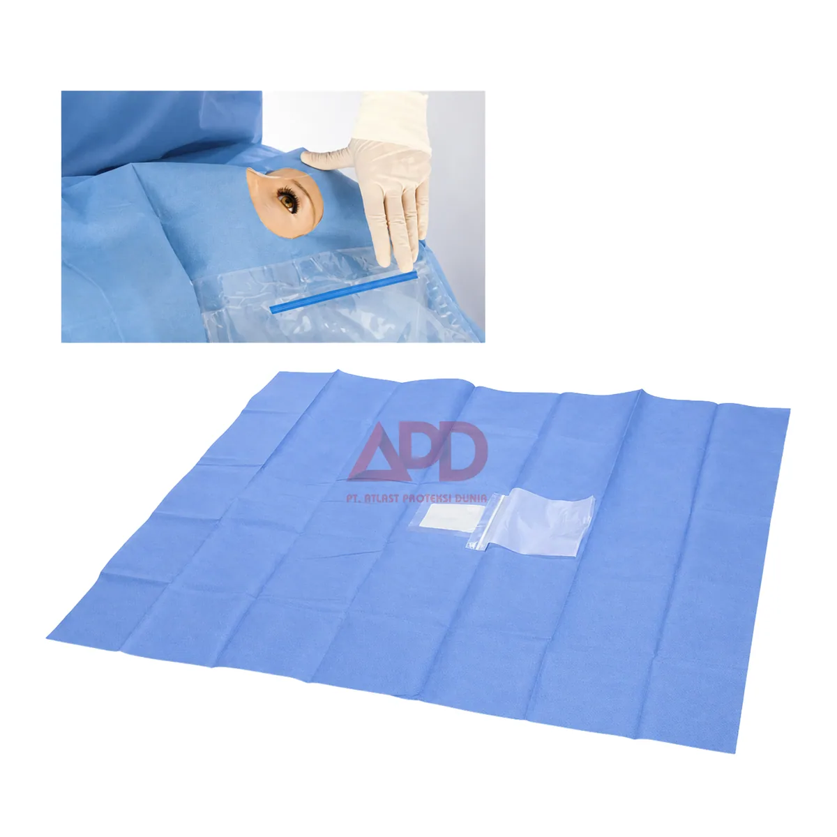 Foto produk SOLIDA Drape Optalmic
