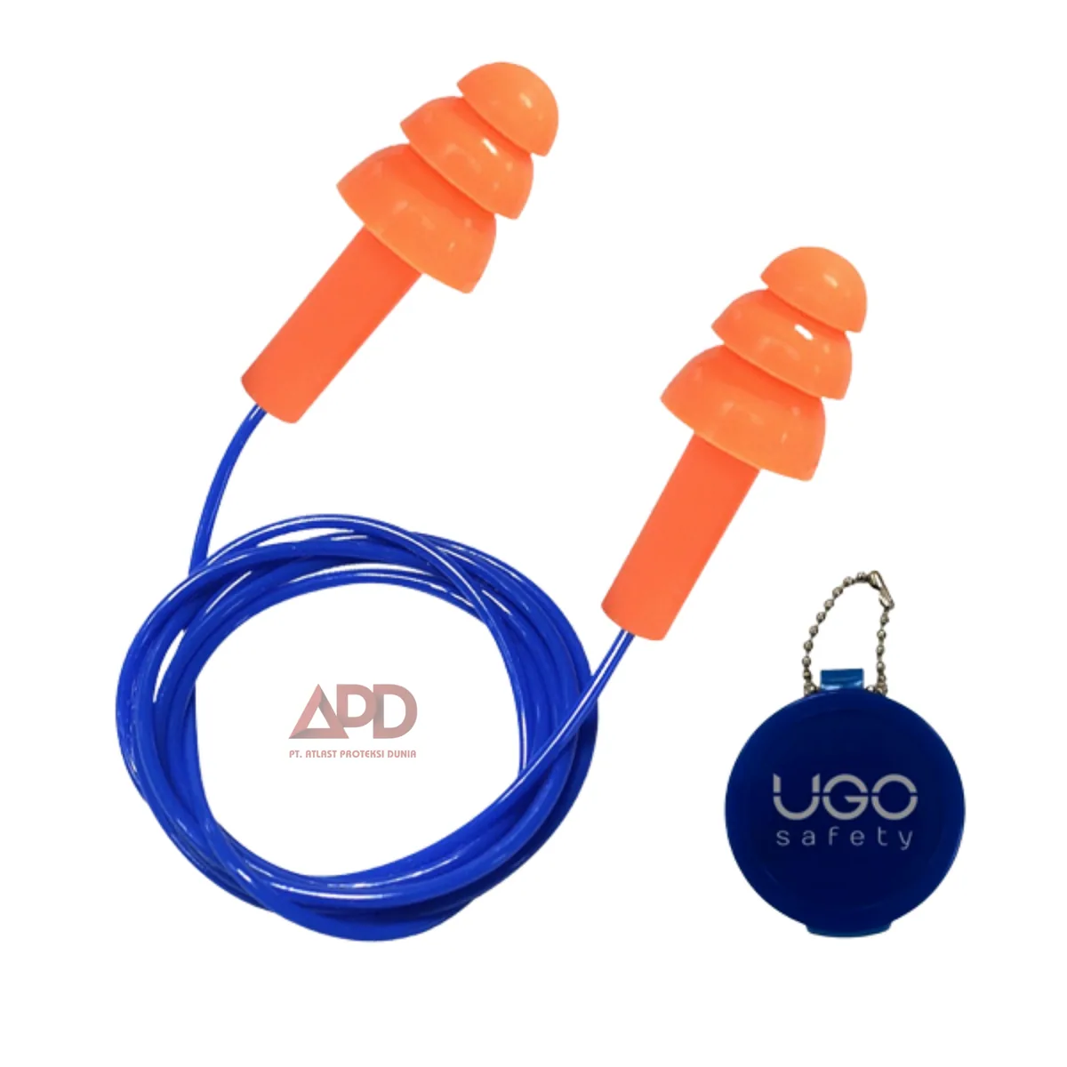 Foto produk Ugo Ear Plug Ec 2001C